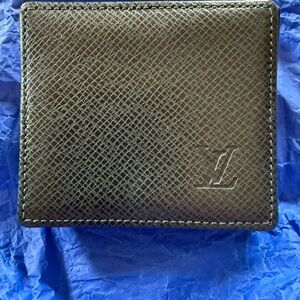 Louis Vuitton Black Pouch